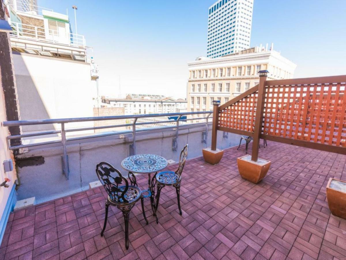 Gorgeous Condos Steps From French Quarter And Harrah'S St. New Orleans Eksteriør billede
